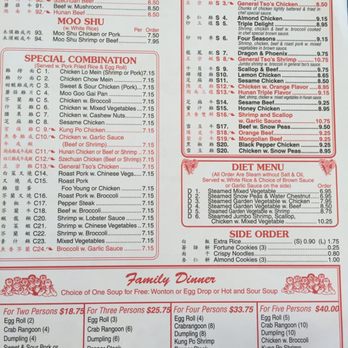 Golden City - Chinese Near Me - Adams, Wisconsin