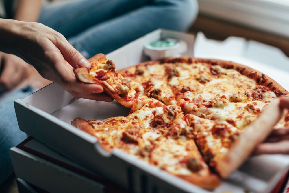 Papa Johns Pizza Logo