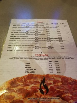 Menu photo 3 The Brick House Tap & Grill Irwin, PA Menu photo 3 The Brick House Tap & Grill Irwin, PA