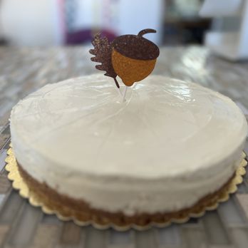 Namesake Cheesecake - Happy Turkey Day! - Bakeries Near Me - Menlo Park, California Namesake Cheesecake - Happy Turkey Day! - Bakeries Near Me - Menlo Park, California