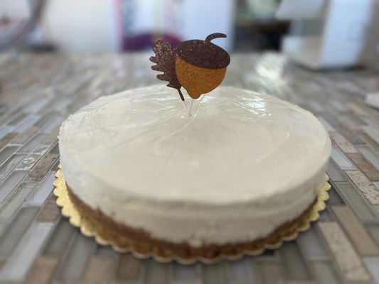 Namesake Cheesecake by null