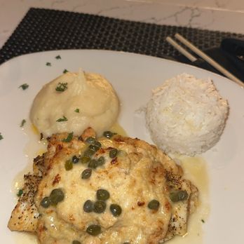 Bonefish Grill - Cod Imperial - Seafood Near Me - Troy, Michigan Bonefish Grill - Cod Imperial - Seafood Near Me - Troy, Michigan