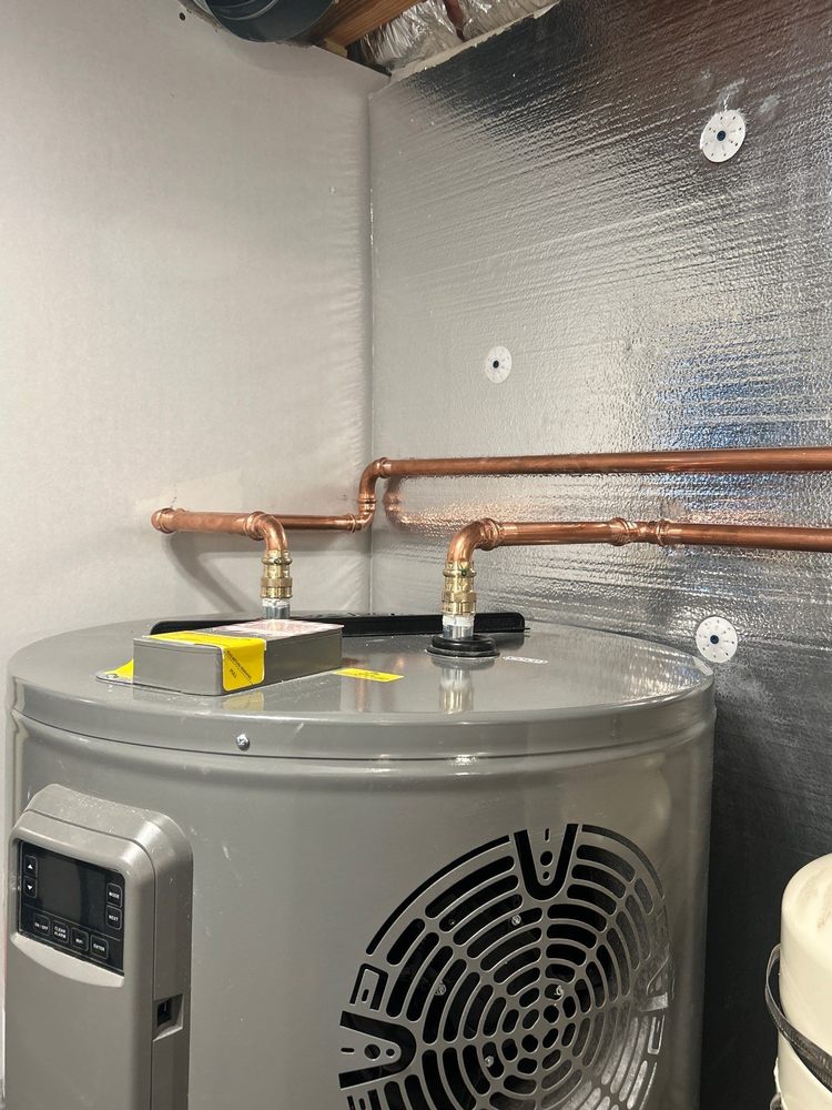 Slide of DBS Plumbing Solutions