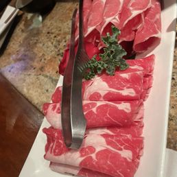 Beef And Lamb 牛羊双拼