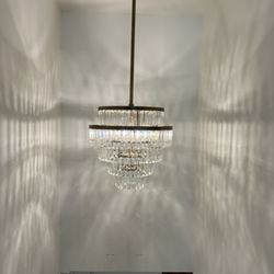 Kluch Electrical - Over the stairs chandelier light