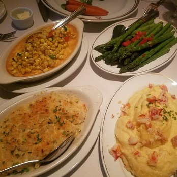 Arroyo Chop House - Sides - Steakhouses Near Me - Pasadena, California