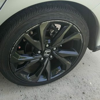 Prodent Hawaii - Before 2 of 2 - Mobile Dent Repair Near Me