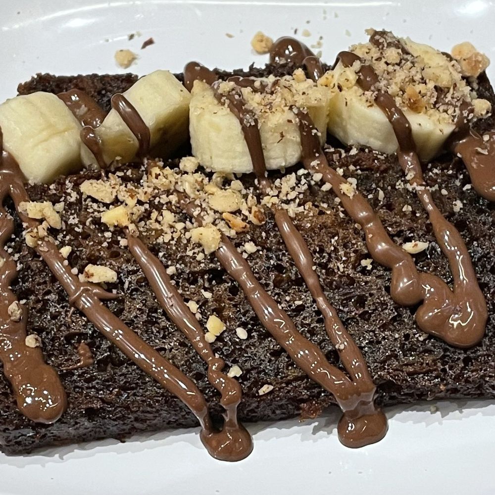 Nutella Banana Bread Nutella Banana Bread