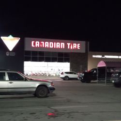 Canadian Tire - Storefront