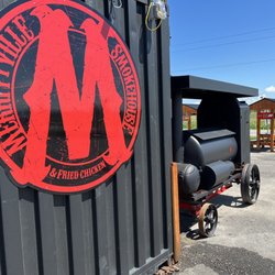 Merritville Smokehouse and Fried Chicken