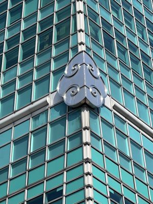 Taipei 101 by null