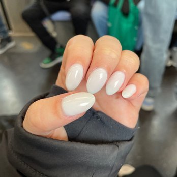 Colome Nails - What I got (not good) - Nail Salons Near Me - New York, New York