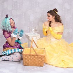 Columbine & Company - Tea Parties with Beauty Princess