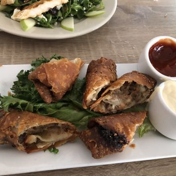Mad Batter Restaurant & Bar - Cheesesteak egg rolls - Bars Near Me - Cape May, New Jersey Mad Batter Restaurant & Bar - Cheesesteak egg rolls - Bars Near Me - Cape May, New Jersey