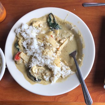 Drunken Noodle - C2. Green Curry - Thai Near Me - Portland, Oregon Drunken Noodle - C2. Green Curry - Thai Near Me - Portland, Oregon