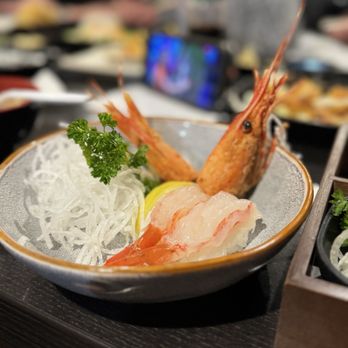 Sen Dai Sushi - Amaebi Nigiri - Japanese Near Me - Milpitas, California Sen Dai Sushi - Amaebi Nigiri - Japanese Near Me - Milpitas, California