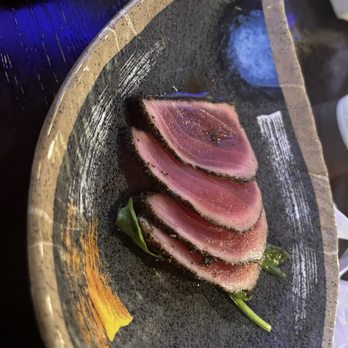 Ajisai - Tuna tataki - Japanese Near Me - Tampa, Florida Ajisai - Tuna tataki - Japanese Near Me - Tampa, Florida