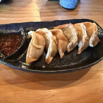 MiMi's Kitchen - Gyoza (6 Pc) - Asian Fusion Near Me - San Jose, California