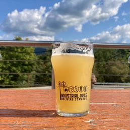 Impact Wrench Imperial IPA on the deck Impact Wrench Imperial IPA on the deck
