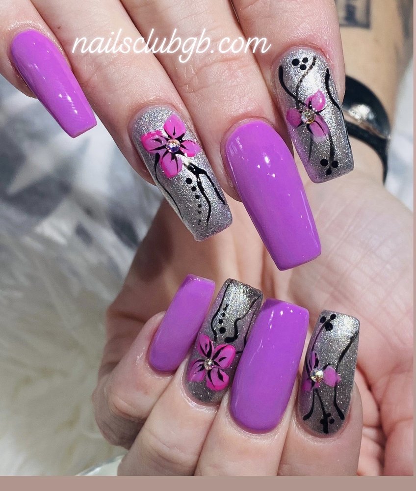 NAILS CLUB Updated August 2024 1688 Photos & 31 Reviews 1672 Crain Hwy S, Glen Burnie