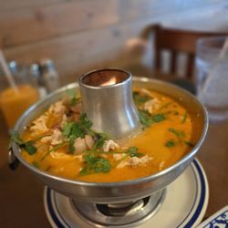 Chaba - Tom Kha Soup