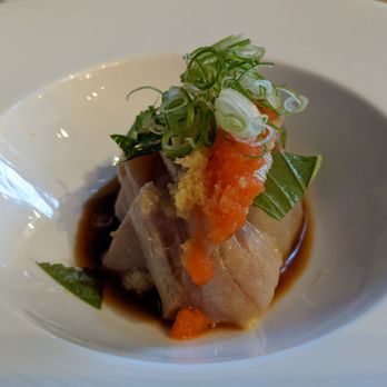 Tojo's - Seasonal omakase - tuna tataki - Japanese Near Me - Vancouver, British Columbia Tojo's - Seasonal omakase - tuna tataki - Japanese Near Me - Vancouver, British Columbia