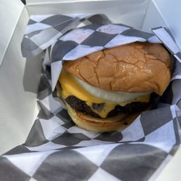 Smoked Burger (June 2026) Smoked Burger (June 2026)