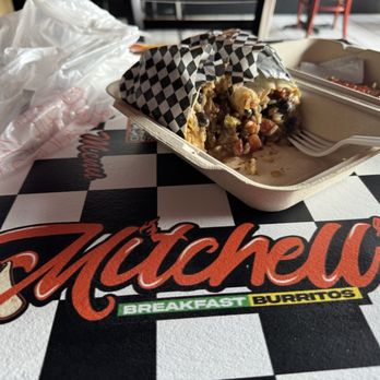 Mitchell's - Boy Billy burrito - Breakfast & Brunch Near Me - Memphis, Tennessee