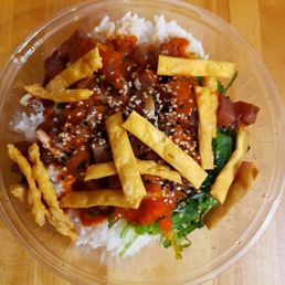 Poke Bowl