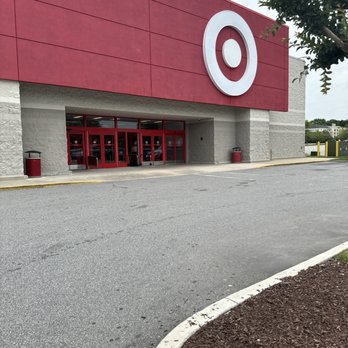 Target - Entrance - Department Stores Near Me - High Point, North Carolina