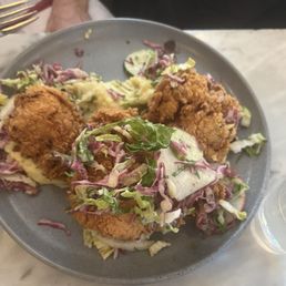 Kendaia Natural Growers Fried Chicken Kendaia Natural Growers Fried Chicken