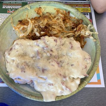 Marvis Diner - Creamed Chipped Beef - Seafood Near Me - Wildwood, New Jersey Marvis Diner - Creamed Chipped Beef - Seafood Near Me - Wildwood, New Jersey