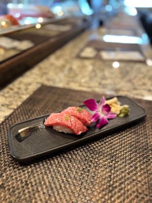 Masa Bistro & Sushi Bar by null