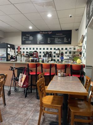 Piedmont Cafe & Bakery by null