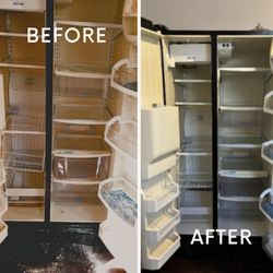 Crescent City Clean - Before and After