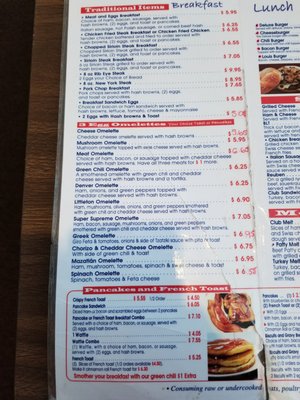 Menu photo 8 Louis' Diner Littleton, CO Menu photo 8 Louis' Diner Littleton, CO