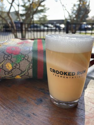 Crooked Run Fermentation by null