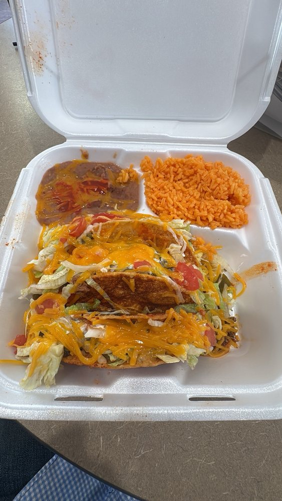 Noelle's Crunchy Taco