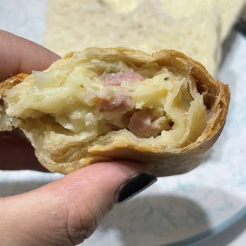 Rincon Argentino - ham and cheese empanada - Argentine Near Me - Glendale, California