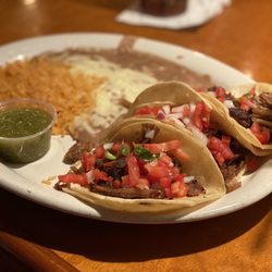 Sagebrush Cantina - Carnitas tacos