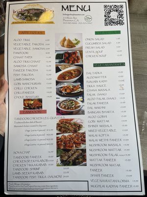 Menu photo 2 India Garden Pleasanton, CA Menu photo 2 India Garden Pleasanton, CA