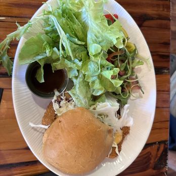 Stonefish Grill - Fish Katsu sandwich - Seafood Near Me - Haleiwa, Hawaii Stonefish Grill - Fish Katsu sandwich - Seafood Near Me - Haleiwa, Hawaii