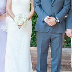 Bridal Alterations By Maria - Maria is amazing. She created exactly what I wanted and her goal was to make me feel beautiful