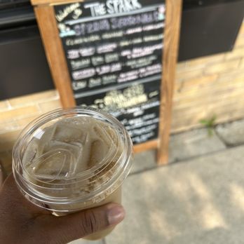 The Spark - Catcher and the Chai - Coffee Roasteries Near Me - Speedway, Indiana