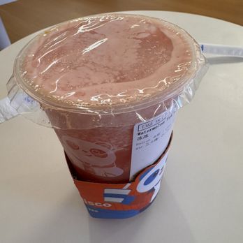 Tea By Do - Plastic on top of drink- it won't spill!! Love this - Bubble Tea Near Me - San Jose, California Tea By Do - Plastic on top of drink- it won't spill!! Love this - Bubble Tea Near Me - San Jose, California