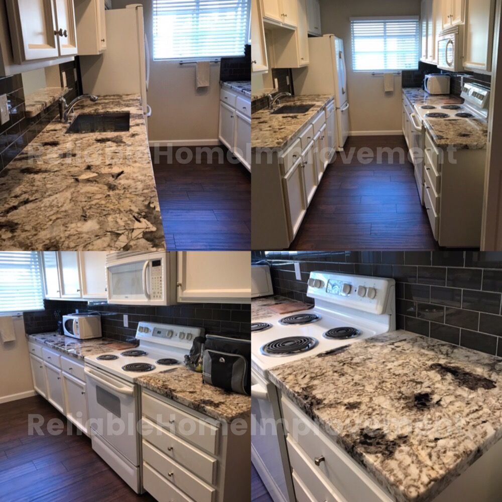 Slide of Reliable Home Improvement