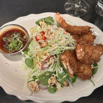 Goldie's - Coconut shrimp - New American Near Me - Dallas, Texas Goldie's - Coconut shrimp - New American Near Me - Dallas, Texas