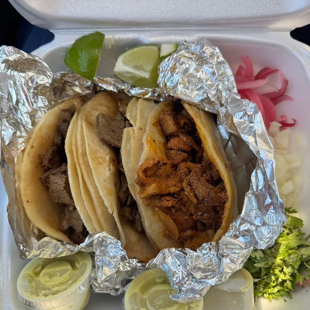 Side Door Taco - 2 asada and 1 al pastor - Tacos Near Me - Irving, Texas Side Door Taco - 2 asada and 1 al pastor - Tacos Near Me - Irving, Texas
