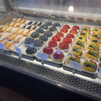O'side Bakery - The best looking fruit tatted and snacks! - Breakfast & Brunch Near Me - Oceanside, California