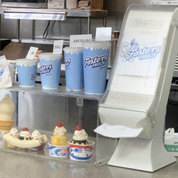 Fosters Freeze